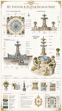 Classical European Architectural Details Master Sheet | CAD Reference Collection