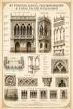 Royal Garden Gate and Gothic Rose Window Details