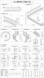 古典歐式柱廊、拱廊與欄杆細部圖集 | Classical European Colonnade & Balustrade CAD Details