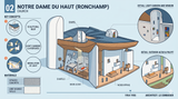 Notre Dame du Haut (Ronchamp)