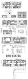 ★【Various Kitchen Cabinet Autocad Blocks & elevation V.3】All kinds of Kitchen Cabinet CAD drawings Bundle - CAD Design | Download CAD Drawings | AutoCAD Blocks | AutoCAD Symbols | CAD Drawings | Architecture Details│Landscape Details | See more about AutoCAD, Cad Drawing and Architecture Details