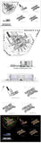 ★【Hospital design,Treatment room CAD Design Drawings V.2】@Medical equipment, ward equipment-Autocad Blocks,Drawings,CAD Details,Elevation - CAD Design | Download CAD Drawings | AutoCAD Blocks | AutoCAD Symbols | CAD Drawings | Architecture Details│Landscape Details | See more about AutoCAD, Cad Drawing and Architecture Details