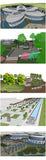 【Sketchup 3D Models】15 Types of Plaza Landscape Sketchup 3D Models  V.1 - CAD Design | Download CAD Drawings | AutoCAD Blocks | AutoCAD Symbols | CAD Drawings | Architecture Details│Landscape Details | See more about AutoCAD, Cad Drawing and Architecture Details