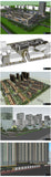 【Sketchup 3D Models】20 Types of Residential Building Landscape Sketchup 3D Models  V.3 - CAD Design | Download CAD Drawings | AutoCAD Blocks | AutoCAD Symbols | CAD Drawings | Architecture Details│Landscape Details | See more about AutoCAD, Cad Drawing and Architecture Details