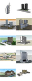 【Sketchup 3D Models】20 Types of Hotel Sketchup 3D Models  V.1 - CAD Design | Download CAD Drawings | AutoCAD Blocks | AutoCAD Symbols | CAD Drawings | Architecture Details│Landscape Details | See more about AutoCAD, Cad Drawing and Architecture Details