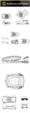 ★【Auditorium CAD Drawings Collection】@Auditorium Design,Autocad Blocks,AuditoriumDetails,Auditorium Section,Auditorium elevation design drawings - CAD Design | Download CAD Drawings | AutoCAD Blocks | AutoCAD Symbols | CAD Drawings | Architecture Details│Landscape Details | See more about AutoCAD, Cad Drawing and Architecture Details