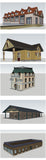 💎【Sketchup Architecture 3D Projects】15 Types of Commercial Street Design Sketchup Model V2 - CAD Design | Download CAD Drawings | AutoCAD Blocks | AutoCAD Symbols | CAD Drawings | Architecture Details│Landscape Details | See more about AutoCAD, Cad Drawing and Architecture Details