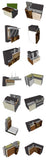 💎【Best 26 Types Wall Details Sketchup 3D Detail Models】Sketchup Wall Details - CAD Design | Download CAD Drawings | AutoCAD Blocks | AutoCAD Symbols | CAD Drawings | Architecture Details│Landscape Details | See more about AutoCAD, Cad Drawing and Architecture Details