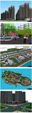 【Sketchup 3D Models】20 Types of Residential Building Landscape Sketchup 3D Models  V.8 - CAD Design | Download CAD Drawings | AutoCAD Blocks | AutoCAD Symbols | CAD Drawings | Architecture Details│Landscape Details | See more about AutoCAD, Cad Drawing and Architecture Details