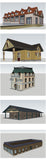 【Sketchup 3D Models】15 Types of Commercial Street Design Sketchup 3D Models  V.2 - CAD Design | Download CAD Drawings | AutoCAD Blocks | AutoCAD Symbols | CAD Drawings | Architecture Details│Landscape Details | See more about AutoCAD, Cad Drawing and Architecture Details