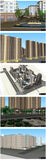 💎【Sketchup Architecture 3D Projects】Residential Building Landscape Sketchup Model V5 - CAD Design | Download CAD Drawings | AutoCAD Blocks | AutoCAD Symbols | CAD Drawings | Architecture Details│Landscape Details | See more about AutoCAD, Cad Drawing and Architecture Details