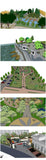 💎【Sketchup Architecture 3D Projects】20 Types of Park Landscape Sketchup Model V2 - CAD Design | Download CAD Drawings | AutoCAD Blocks | AutoCAD Symbols | CAD Drawings | Architecture Details│Landscape Details | See more about AutoCAD, Cad Drawing and Architecture Details