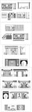 ★【Chinese Architectural Design CAD elements】All kinds of Chinese Architectural CAD Blocks Bundle - CAD Design | Download CAD Drawings | AutoCAD Blocks | AutoCAD Symbols | CAD Drawings | Architecture Details│Landscape Details | See more about AutoCAD, Cad Drawing and Architecture Details