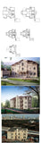 ★【Villa CAD Design,Details Project V.6-Italian Florentine Style】Chateau,Manor,Mansion,Villa@Autocad Blocks,Drawings,CAD Details,Elevation - CAD Design | Download CAD Drawings | AutoCAD Blocks | AutoCAD Symbols | CAD Drawings | Architecture Details│Landscape Details | See more about AutoCAD, Cad Drawing and Architecture Details