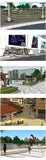 【Sketchup 3D Models】15 Types of Plaza Landscape Sketchup 3D Models  V.3 - CAD Design | Download CAD Drawings | AutoCAD Blocks | AutoCAD Symbols | CAD Drawings | Architecture Details│Landscape Details | See more about AutoCAD, Cad Drawing and Architecture Details