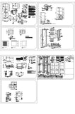 ★【University, campus, school, teaching equipment, research lab, laboratory CAD Design Drawings V.10】@Autocad Blocks,Drawings,CAD Details,Elevation - CAD Design | Download CAD Drawings | AutoCAD Blocks | AutoCAD Symbols | CAD Drawings | Architecture Details│Landscape Details | See more about AutoCAD, Cad Drawing and Architecture Details