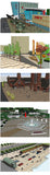 💎【Sketchup Architecture 3D Projects】15 Types of Plaza Landscape Sketchup Model V1 - CAD Design | Download CAD Drawings | AutoCAD Blocks | AutoCAD Symbols | CAD Drawings | Architecture Details│Landscape Details | See more about AutoCAD, Cad Drawing and Architecture Details