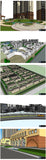 💎【Sketchup Architecture 3D Projects】Residential Building Landscape Sketchup Model V3 - CAD Design | Download CAD Drawings | AutoCAD Blocks | AutoCAD Symbols | CAD Drawings | Architecture Details│Landscape Details | See more about AutoCAD, Cad Drawing and Architecture Details