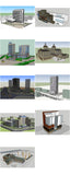💎【Sketchup Architecture 3D Projects】19 Types of Hotel Sketchup 3D Models - CAD Design | Download CAD Drawings | AutoCAD Blocks | AutoCAD Symbols | CAD Drawings | Architecture Details│Landscape Details | See more about AutoCAD, Cad Drawing and Architecture Details