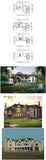 ★【Villa CAD Design,Details Project V.3-Italian Tuscany Style】Chateau,Manor,Mansion,Villa@Autocad Blocks,Drawings,CAD Details,Elevation - CAD Design | Download CAD Drawings | AutoCAD Blocks | AutoCAD Symbols | CAD Drawings | Architecture Details│Landscape Details | See more about AutoCAD, Cad Drawing and Architecture Details