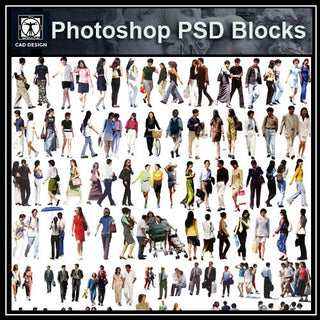 People Blocks – CAD Design | Free CAD Blocks,Drawings,Details