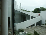 Villa Savoye - Le corbusier-Autocad Drawings download - CAD Design | Download CAD Drawings | AutoCAD Blocks | AutoCAD Symbols | CAD Drawings | Architecture Details│Landscape Details | See more about AutoCAD, Cad Drawing and Architecture Details