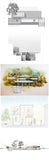 Architectural sections and elevations Gallery V.1 - CAD Design | Download CAD Drawings | AutoCAD Blocks | AutoCAD Symbols | CAD Drawings | Architecture Details│Landscape Details | See more about AutoCAD, Cad Drawing and Architecture Details