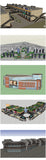 💎【Sketchup Architecture 3D Projects】15 Types of Commercial Street Design Sketchup Model V4 - CAD Design | Download CAD Drawings | AutoCAD Blocks | AutoCAD Symbols | CAD Drawings | Architecture Details│Landscape Details | See more about AutoCAD, Cad Drawing and Architecture Details