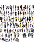 Photoshop PSD People Blocks 2 - CAD Design | Download CAD Drawings | AutoCAD Blocks | AutoCAD Symbols | CAD Drawings | Architecture Details│Landscape Details | See more about AutoCAD, Cad Drawing and Architecture Details