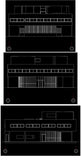 Architecture BIM 3D Models-Villa Savoye - CAD Design | Download CAD Drawings | AutoCAD Blocks | AutoCAD Symbols | CAD Drawings | Architecture Details│Landscape Details | See more about AutoCAD, Cad Drawing and Architecture Details