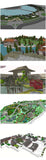 【Sketchup 3D Models】20 Types of Park Landscape Sketchup 3D Models  V.2 - CAD Design | Download CAD Drawings | AutoCAD Blocks | AutoCAD Symbols | CAD Drawings | Architecture Details│Landscape Details | See more about AutoCAD, Cad Drawing and Architecture Details