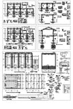 ★【University, campus, school, teaching equipment, research lab, laboratory CAD Design Drawings V.9】@Autocad Blocks,Drawings,CAD Details,Elevation - CAD Design | Download CAD Drawings | AutoCAD Blocks | AutoCAD Symbols | CAD Drawings | Architecture Details│Landscape Details | See more about AutoCAD, Cad Drawing and Architecture Details