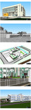 💎【Sketchup Architecture 3D Projects】School Sketchup Model V8 - CAD Design | Download CAD Drawings | AutoCAD Blocks | AutoCAD Symbols | CAD Drawings | Architecture Details│Landscape Details | See more about AutoCAD, Cad Drawing and Architecture Details