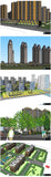 【Sketchup 3D Models】20 Types of Residential Building Landscape Sketchup 3D Models  V.7 - CAD Design | Download CAD Drawings | AutoCAD Blocks | AutoCAD Symbols | CAD Drawings | Architecture Details│Landscape Details | See more about AutoCAD, Cad Drawing and Architecture Details