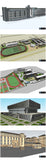 【Sketchup 3D Models】20 Types of School Design Sketchup 3D Models  V.6 - CAD Design | Download CAD Drawings | AutoCAD Blocks | AutoCAD Symbols | CAD Drawings | Architecture Details│Landscape Details | See more about AutoCAD, Cad Drawing and Architecture Details