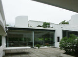Villa Savoye - Le corbusier-Autocad Drawings download - CAD Design | Download CAD Drawings | AutoCAD Blocks | AutoCAD Symbols | CAD Drawings | Architecture Details│Landscape Details | See more about AutoCAD, Cad Drawing and Architecture Details