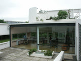Villa Savoye - Le corbusier-Autocad Drawings download - CAD Design | Download CAD Drawings | AutoCAD Blocks | AutoCAD Symbols | CAD Drawings | Architecture Details│Landscape Details | See more about AutoCAD, Cad Drawing and Architecture Details