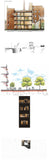 Architectural sections and elevations Gallery V.1 - CAD Design | Download CAD Drawings | AutoCAD Blocks | AutoCAD Symbols | CAD Drawings | Architecture Details│Landscape Details | See more about AutoCAD, Cad Drawing and Architecture Details