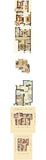 ★Best 56 Types of Residential Interior Design PSD color plans Bundle (Total 0.9GB PSD Files -Recommanded!!💎💎) - CAD Design | Download CAD Drawings | AutoCAD Blocks | AutoCAD Symbols | CAD Drawings | Architecture Details│Landscape Details | See more about AutoCAD, Cad Drawing and Architecture Details