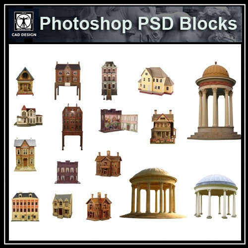 Photoshop PSD Landscape Pavilion 5 - CAD Design | Download CAD Drawings | AutoCAD Blocks | AutoCAD Symbols | CAD Drawings | Architecture Details│Landscape Details | See more about AutoCAD, Cad Drawing and Architecture Details