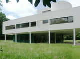 Villa Savoye - Le corbusier-Autocad Drawings download - CAD Design | Download CAD Drawings | AutoCAD Blocks | AutoCAD Symbols | CAD Drawings | Architecture Details│Landscape Details | See more about AutoCAD, Cad Drawing and Architecture Details