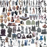 Photoshop PSD Landscape Statue 2 - CAD Design | Download CAD Drawings | AutoCAD Blocks | AutoCAD Symbols | CAD Drawings | Architecture Details│Landscape Details | See more about AutoCAD, Cad Drawing and Architecture Details