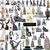 Photoshop PSD Landscape Statue 3 - CAD Design | Download CAD Drawings | AutoCAD Blocks | AutoCAD Symbols | CAD Drawings | Architecture Details│Landscape Details | See more about AutoCAD, Cad Drawing and Architecture Details