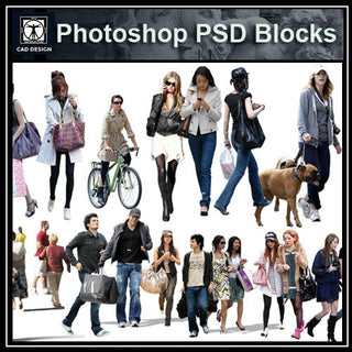 People Blocks – CAD Design | Free CAD Blocks,Drawings,Details