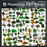 Photoshop PSD Landscape Tree 7 - CAD Design | Download CAD Drawings | AutoCAD Blocks | AutoCAD Symbols | CAD Drawings | Architecture Details│Landscape Details | See more about AutoCAD, Cad Drawing and Architecture Details