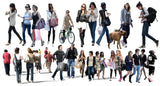 Photoshop PSD People Blocks 6 - CAD Design | Download CAD Drawings | AutoCAD Blocks | AutoCAD Symbols | CAD Drawings | Architecture Details│Landscape Details | See more about AutoCAD, Cad Drawing and Architecture Details