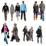 Photoshop PSD People Blocks 9 - CAD Design | Download CAD Drawings | AutoCAD Blocks | AutoCAD Symbols | CAD Drawings | Architecture Details│Landscape Details | See more about AutoCAD, Cad Drawing and Architecture Details