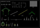 Free Landscape Blocks - CAD Design | Download CAD Drawings | AutoCAD Blocks | AutoCAD Symbols | CAD Drawings | Architecture Details│Landscape Details | See more about AutoCAD, Cad Drawing and Architecture Details