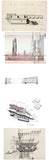 Architectural sections and elevations Gallery V.2 - CAD Design | Download CAD Drawings | AutoCAD Blocks | AutoCAD Symbols | CAD Drawings | Architecture Details│Landscape Details | See more about AutoCAD, Cad Drawing and Architecture Details