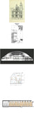 Architectural sections and elevations Gallery V.2 - CAD Design | Download CAD Drawings | AutoCAD Blocks | AutoCAD Symbols | CAD Drawings | Architecture Details│Landscape Details | See more about AutoCAD, Cad Drawing and Architecture Details